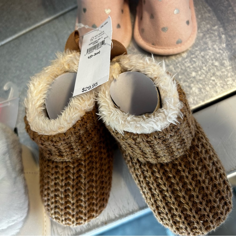 Baby gap boots